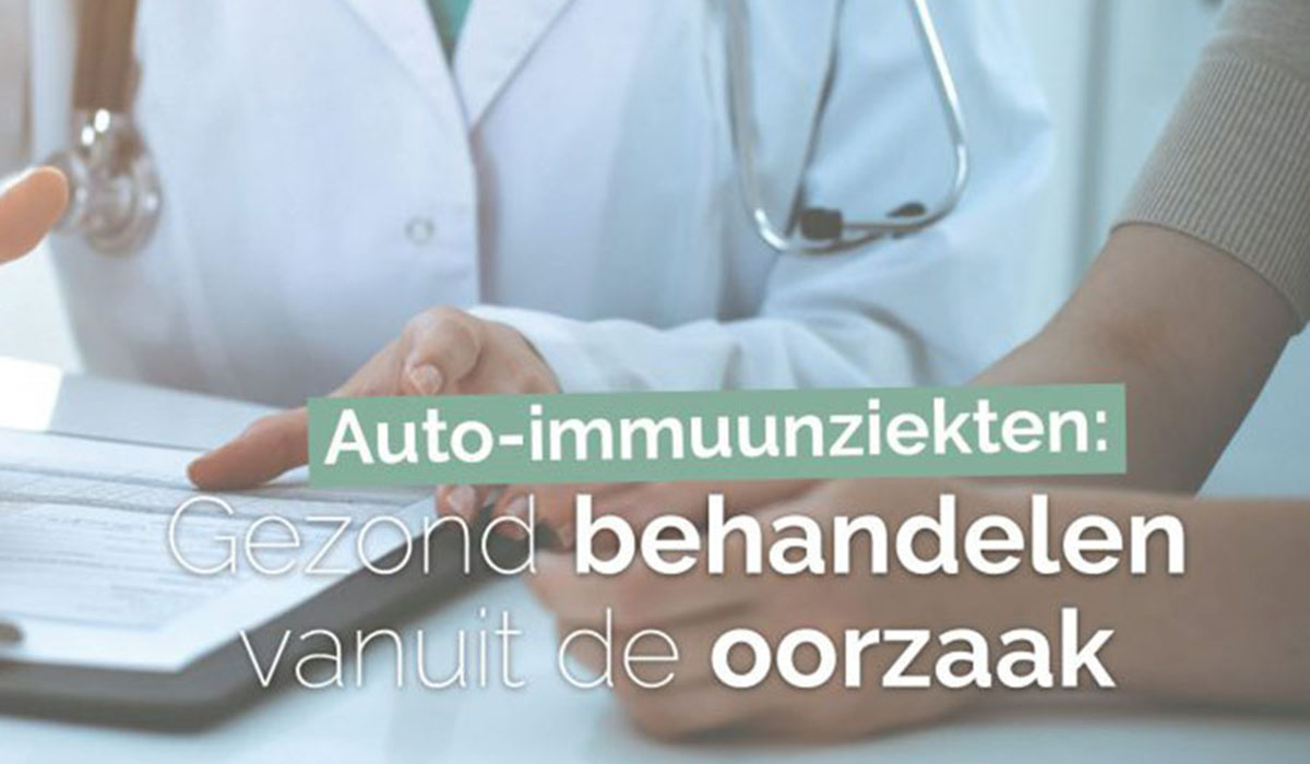 Auto immuunziekten behandelen vanuit de kern
