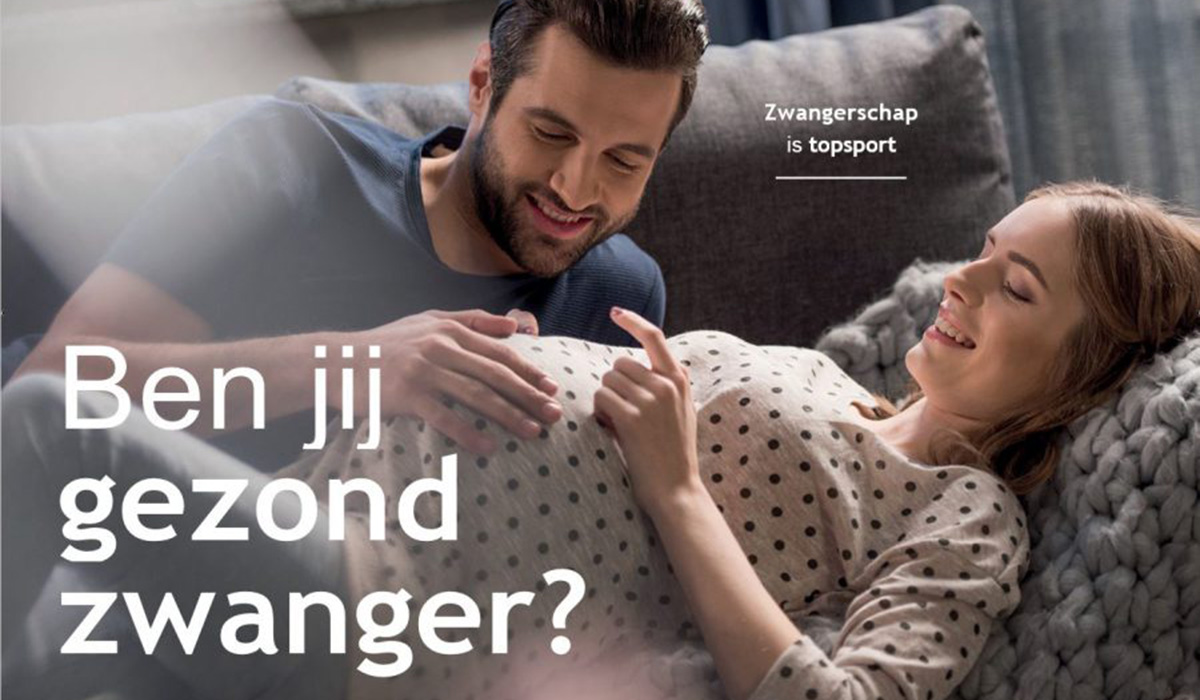 Gezond zwanger zijn