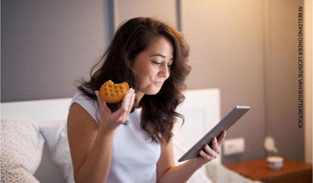 iets Archeologie vlinder Slapen begint met goed eten - Frank Jonkers van BodySwitch vertelt