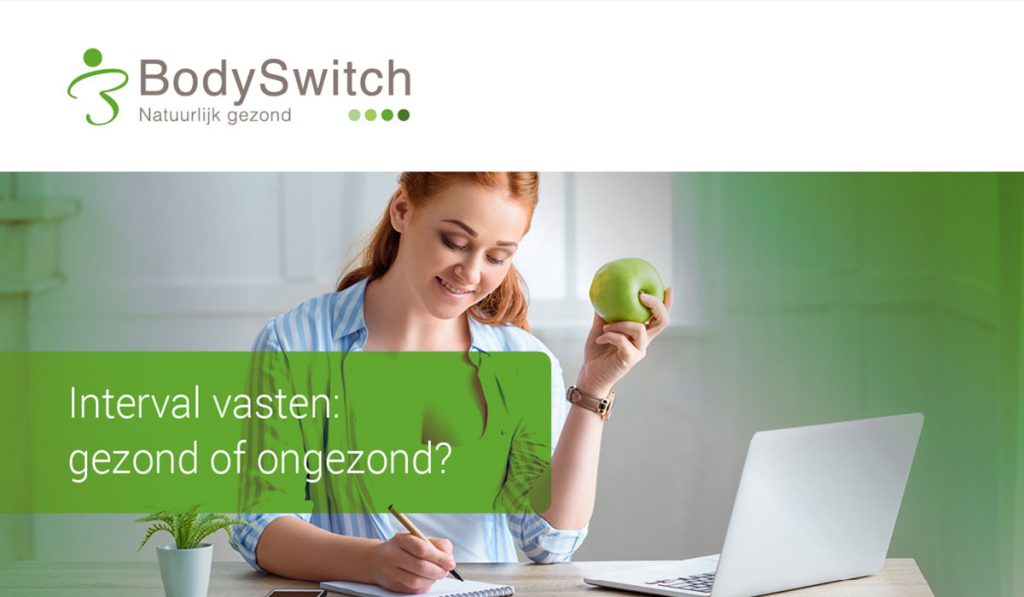 Interval vasten - Gezond of ongezond?