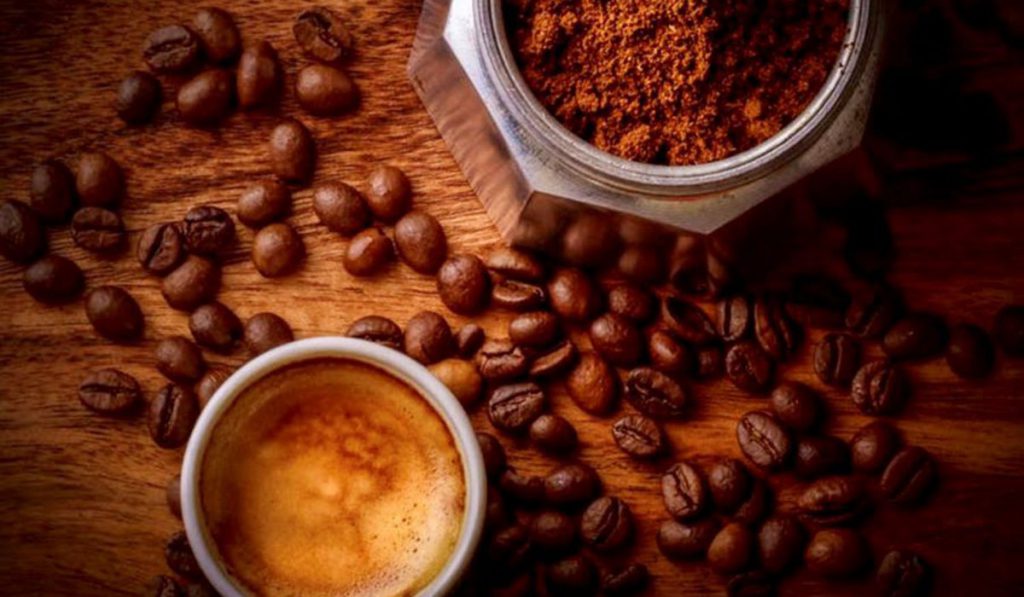 Koffie is gezond