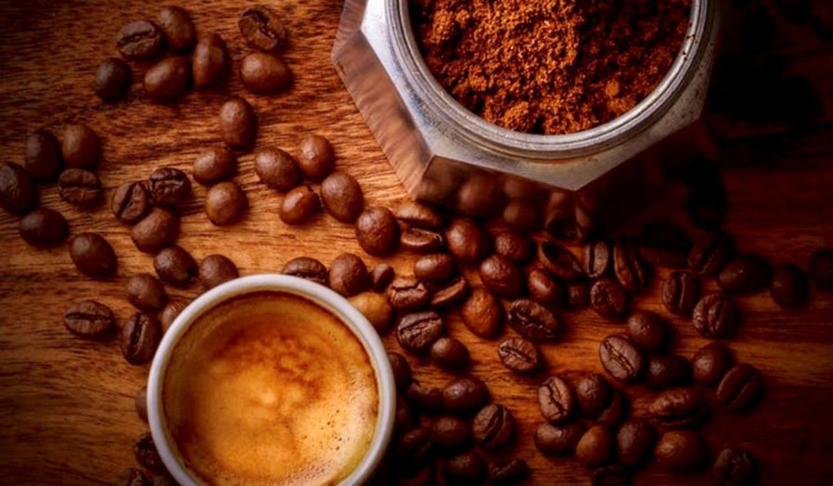 Koffie is gezond