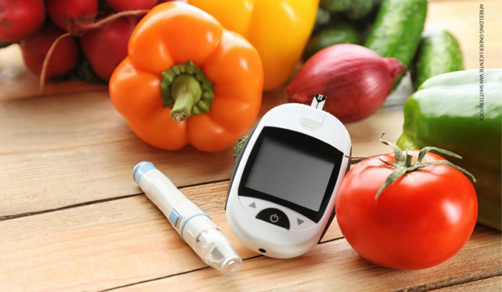 Omgaan met diabetes