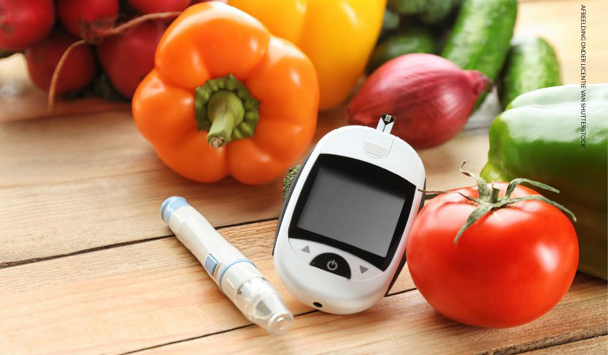 Omgaan met diabetes