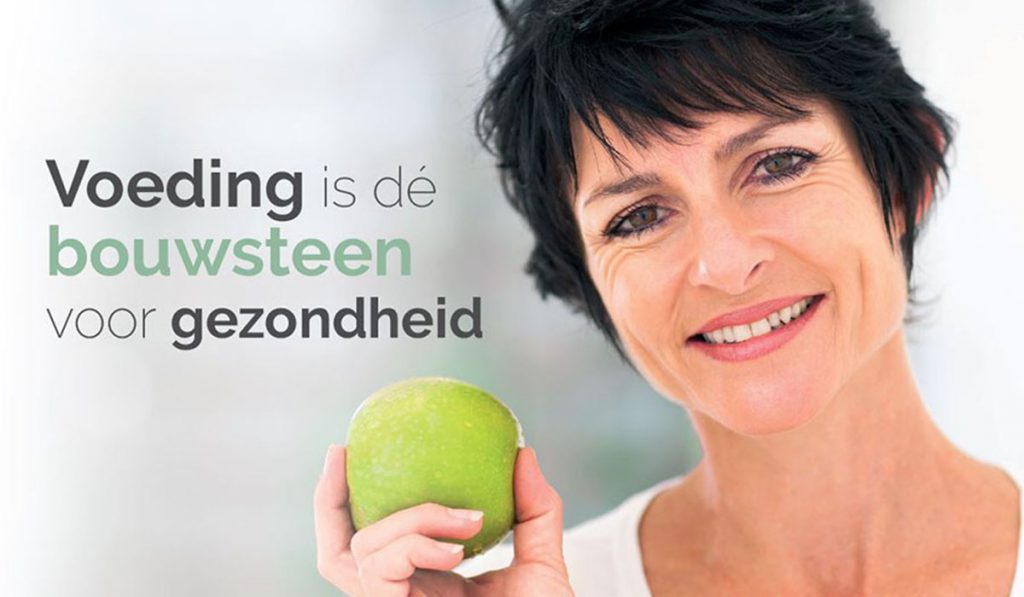Voeding als bouwsteen voor je gezondheid