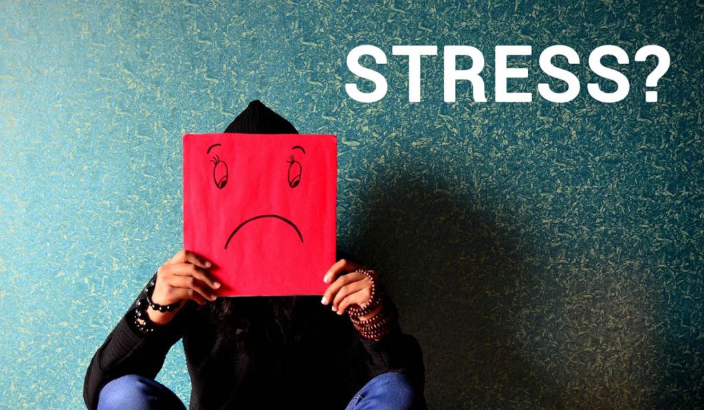 Voeding en stress