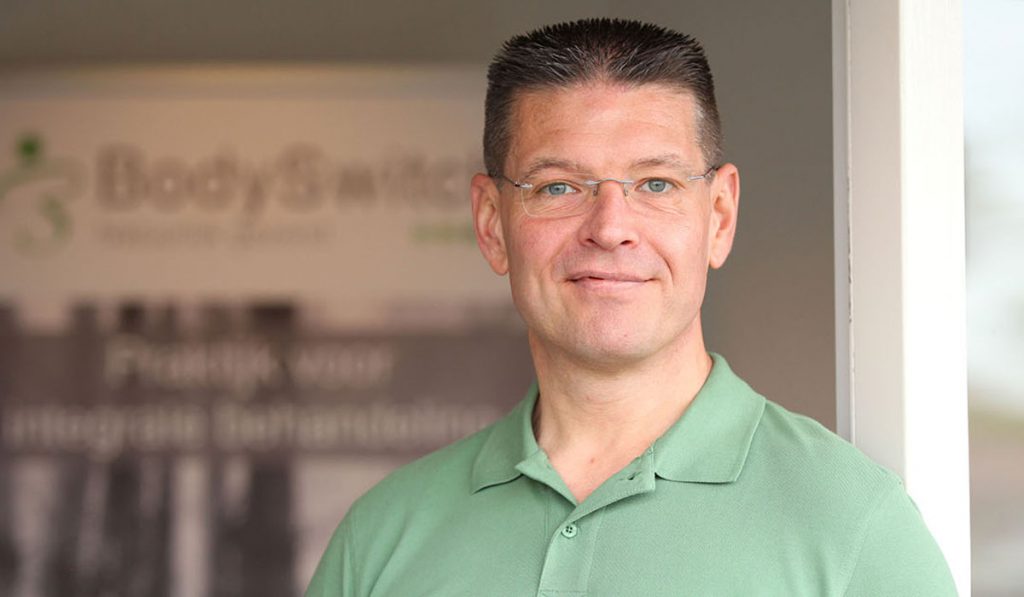 Interview Frank Jonkers - Fit met voeding magazine