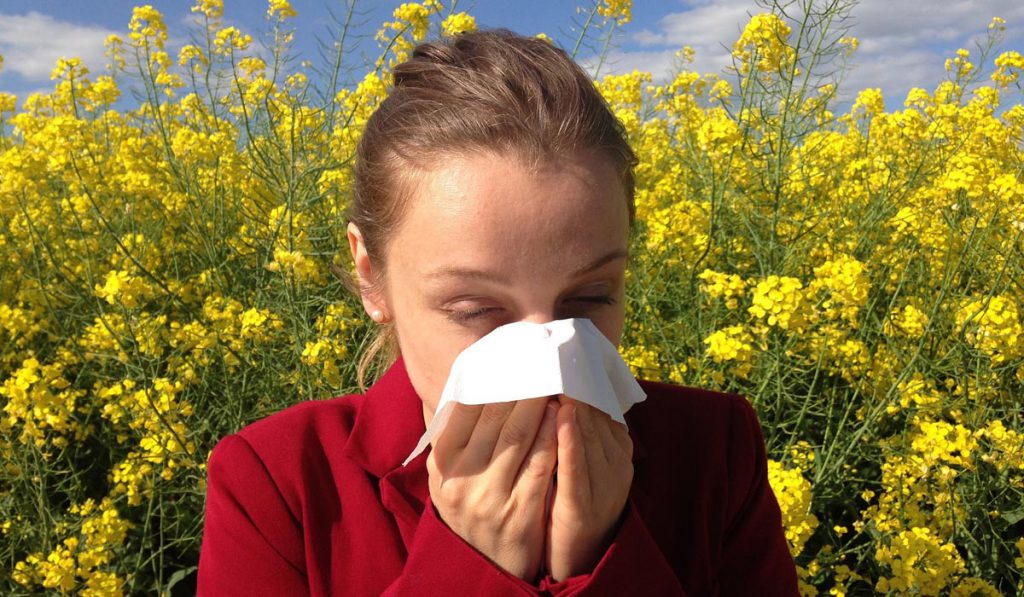 Hoe weet je of je allergisch bent
